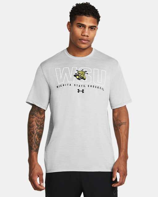 Men's UA Tech™ Vent 2.0 Collegiate T-Shirt